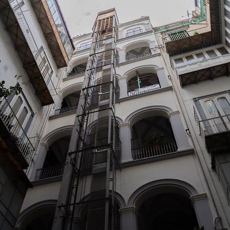 Interno21 Bed & Breakfast Napoli Exterior foto