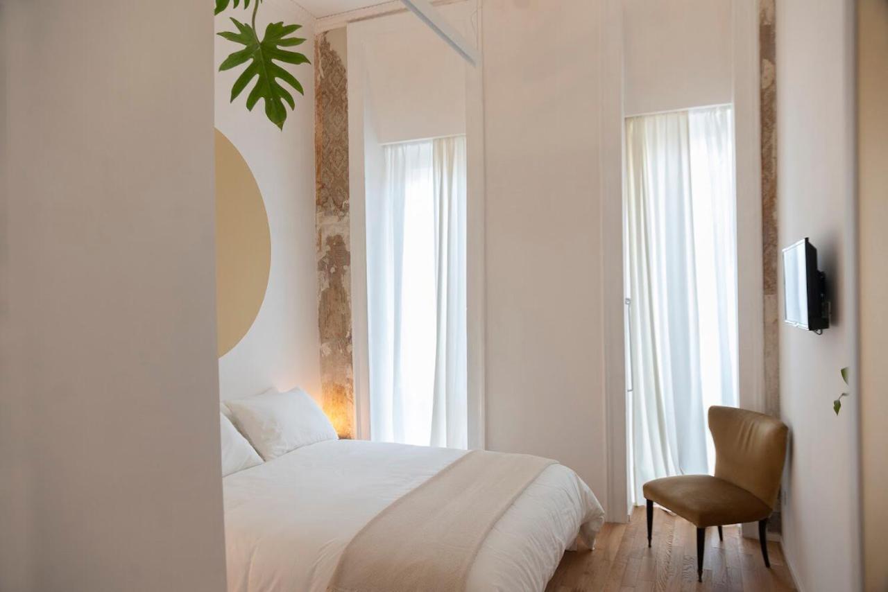 Interno21 Bed & Breakfast Napoli Exterior foto