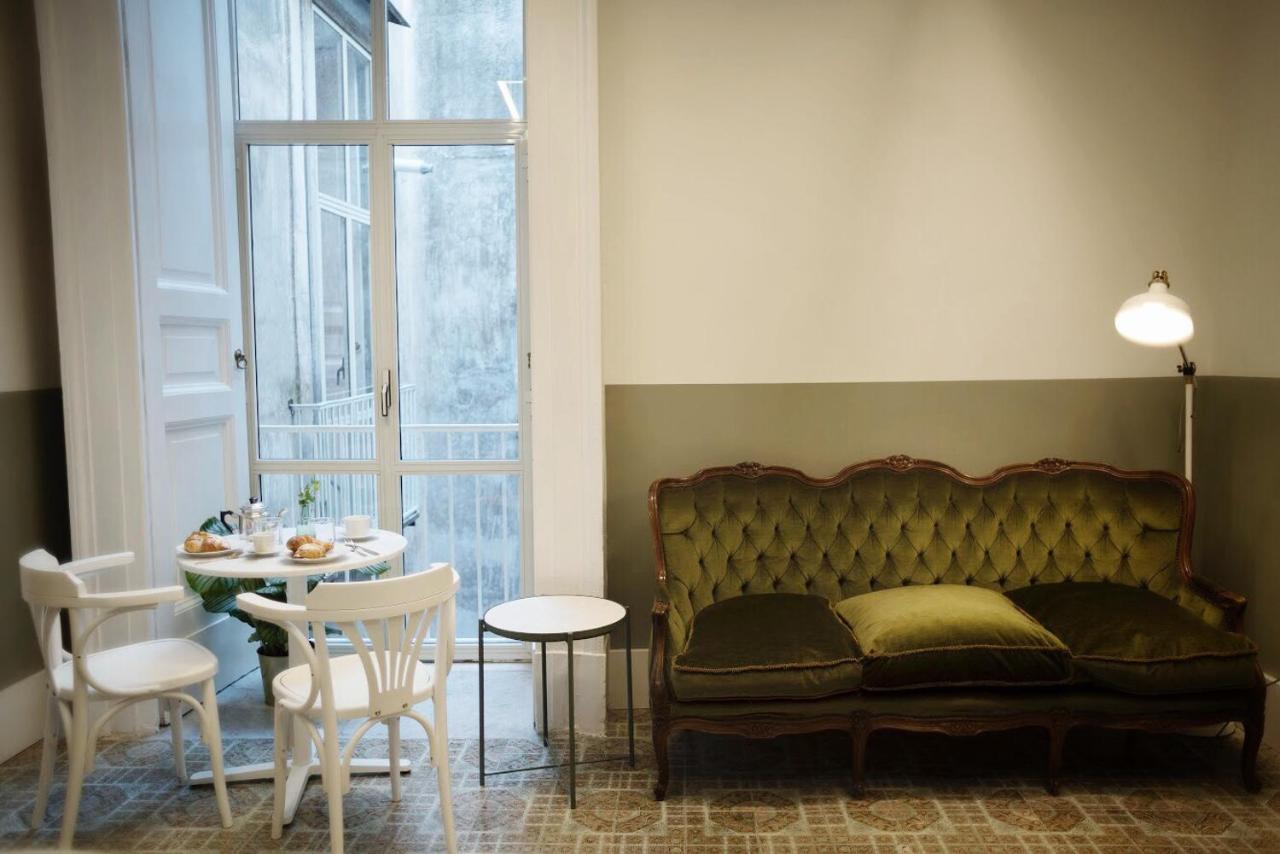 Interno21 Bed & Breakfast Napoli Exterior foto