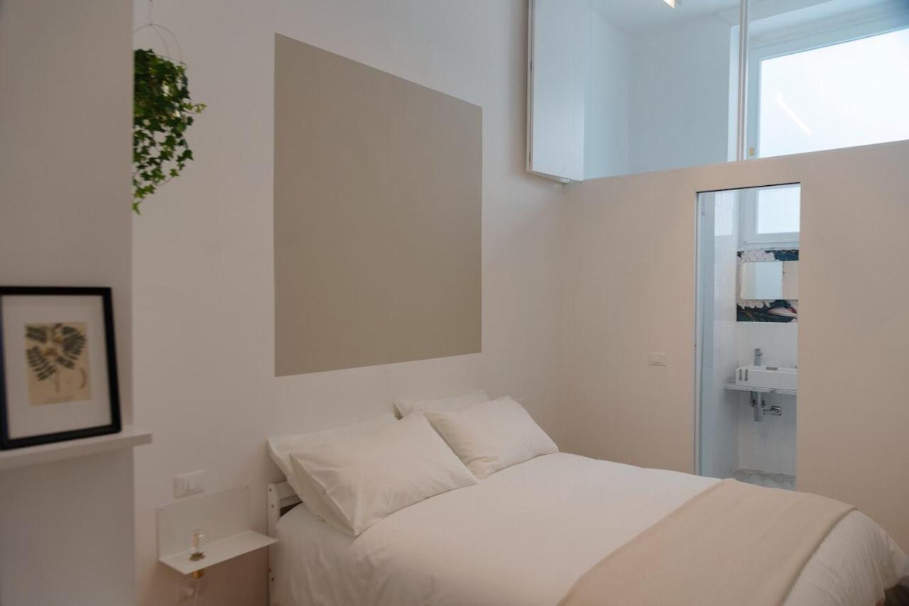 Interno21 Bed & Breakfast Napoli Exterior foto
