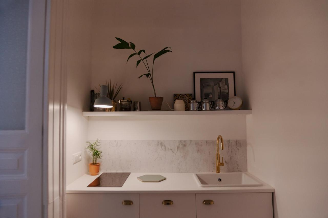 Interno21 Bed & Breakfast Napoli Exterior foto