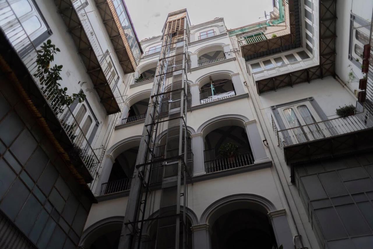 Interno21 Bed & Breakfast Napoli Exterior foto