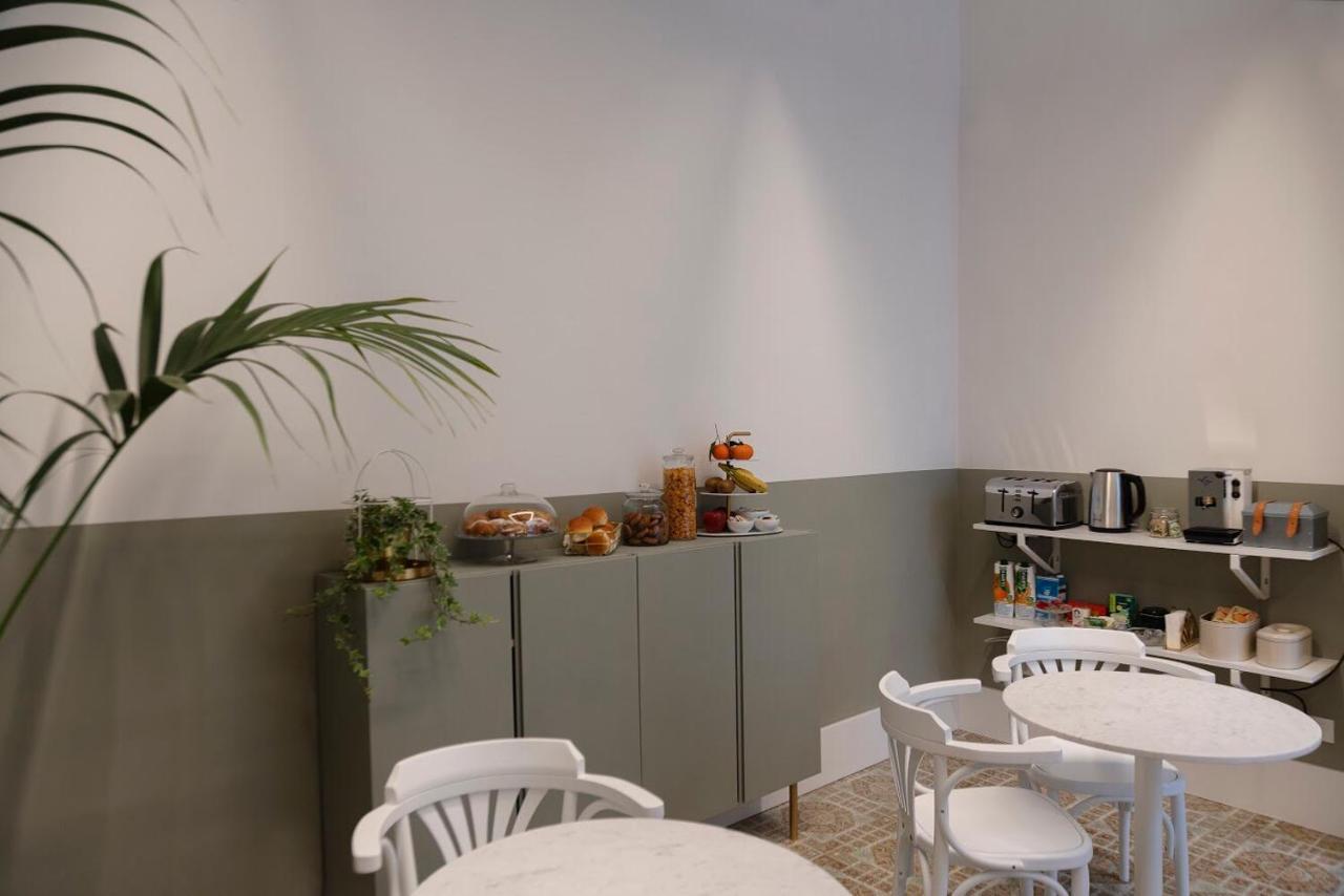 Interno21 Bed & Breakfast Napoli Exterior foto