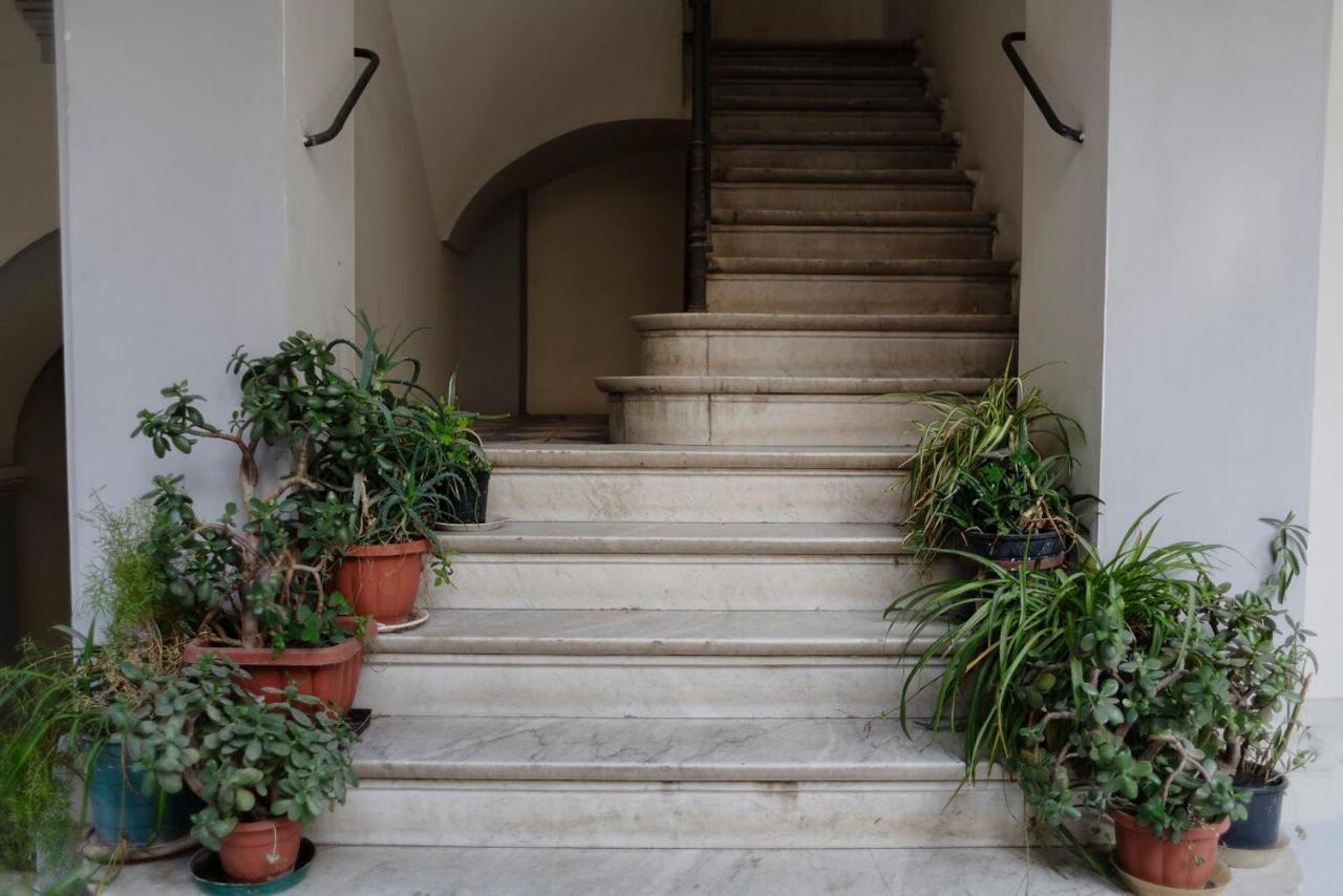 Interno21 Bed & Breakfast Napoli Exterior foto