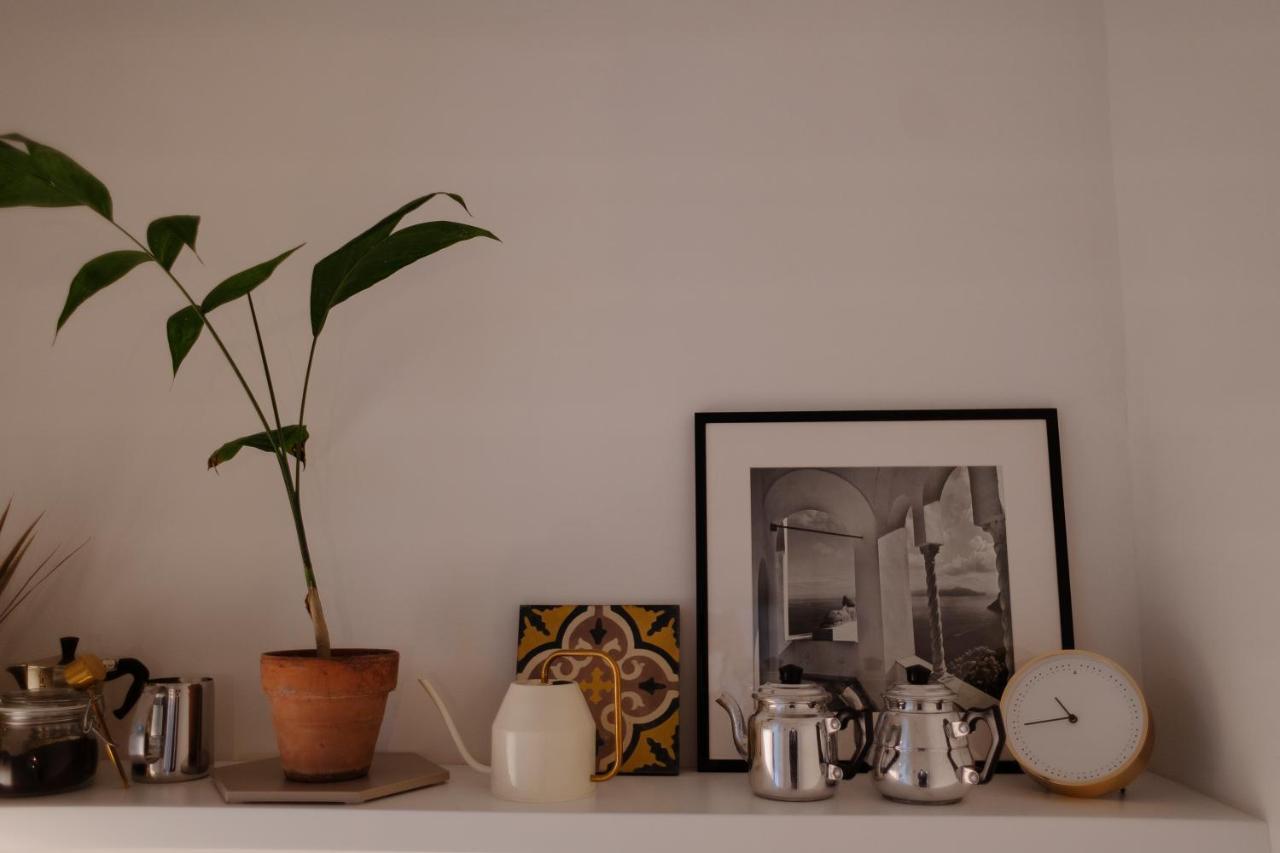 Interno21 Bed & Breakfast Napoli Exterior foto