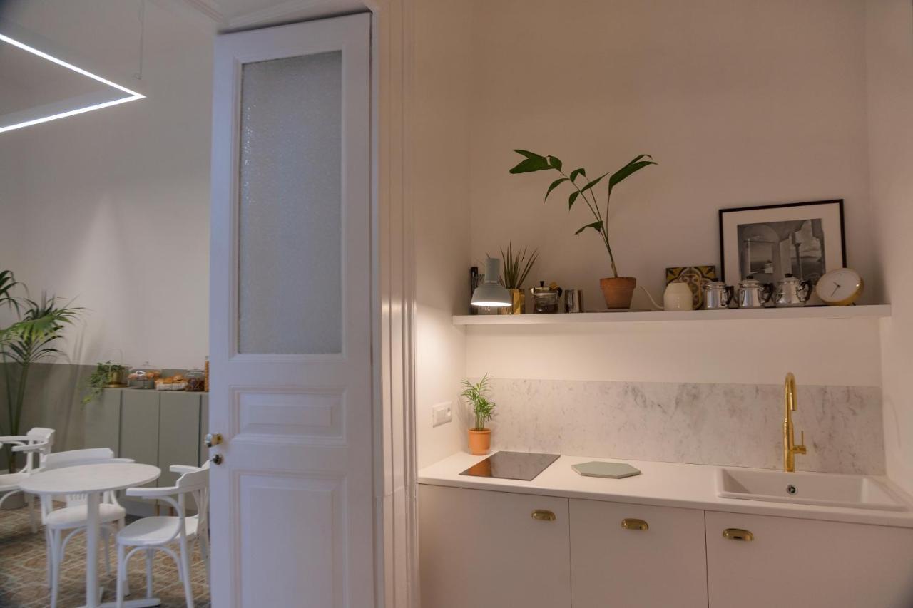 Interno21 Bed & Breakfast Napoli Exterior foto