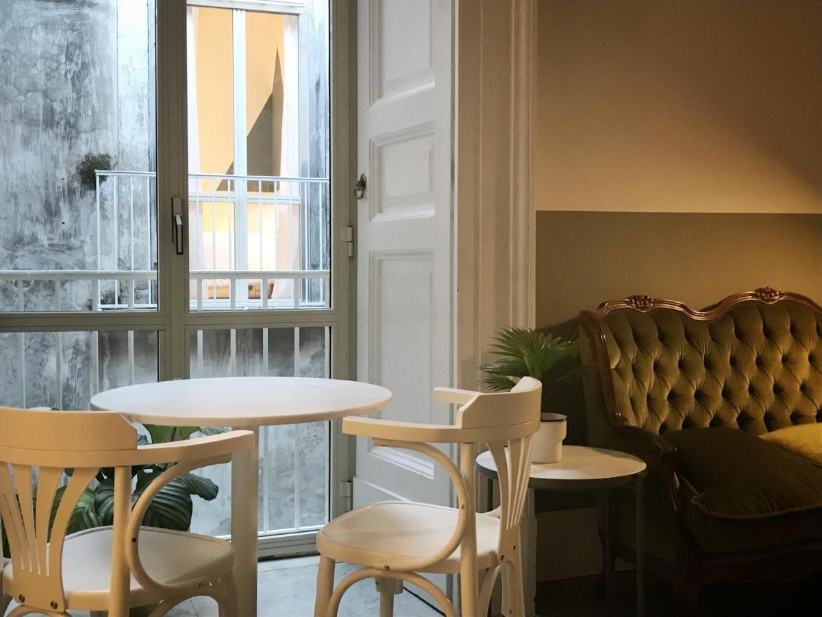 Interno21 Bed & Breakfast Napoli Exterior foto